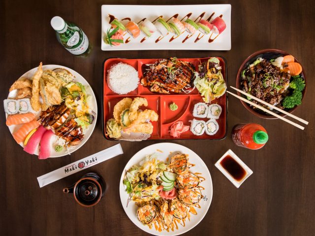 Wabi Sabi Restaurant Group