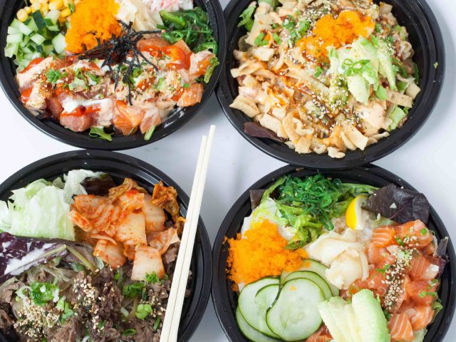 Lemonshark Poke & Tap House