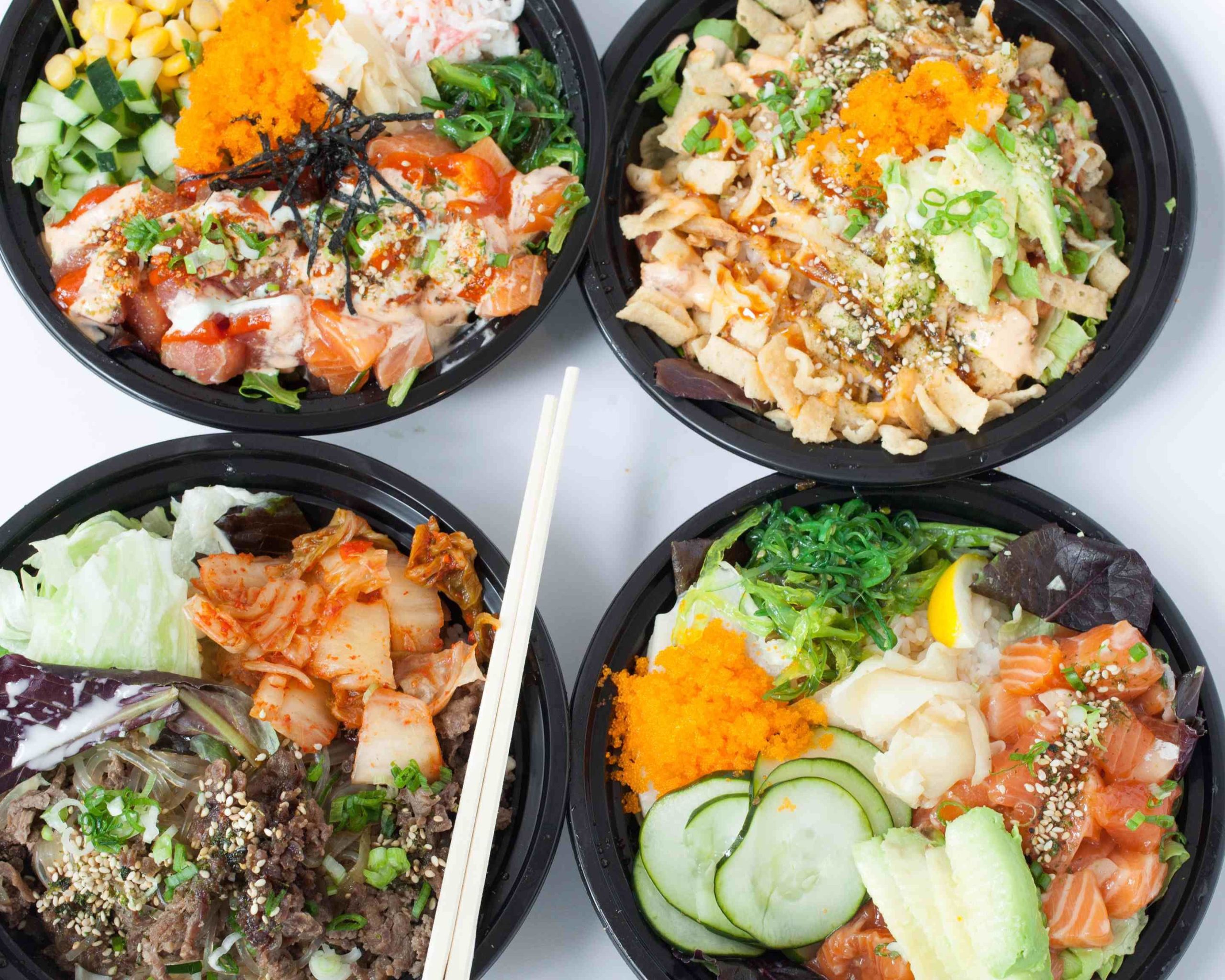 Lemonshark Poke & Tap House