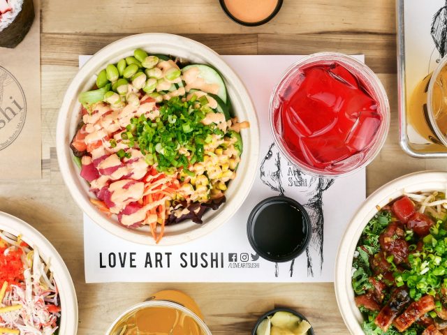 Love Art Sushi (Fenway)