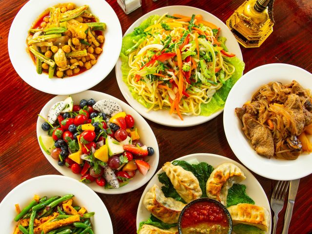 Rangzen Tibetan Restaurant