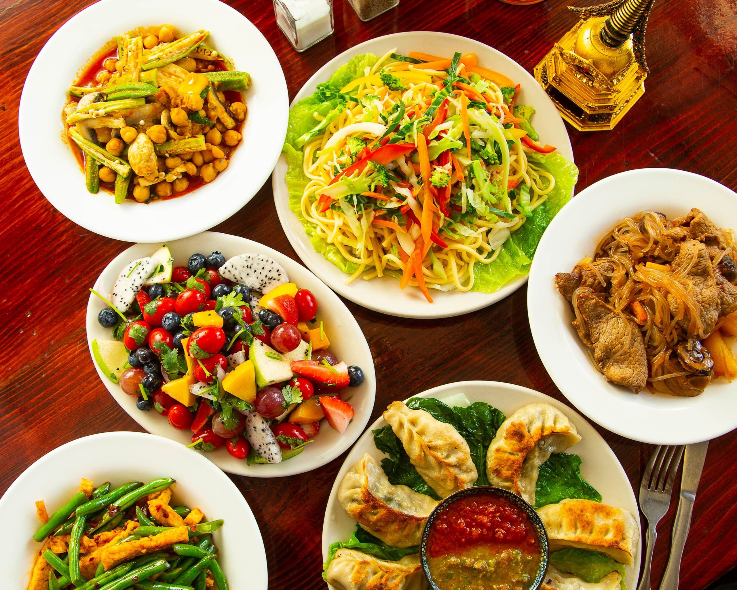 Rangzen Tibetan Restaurant