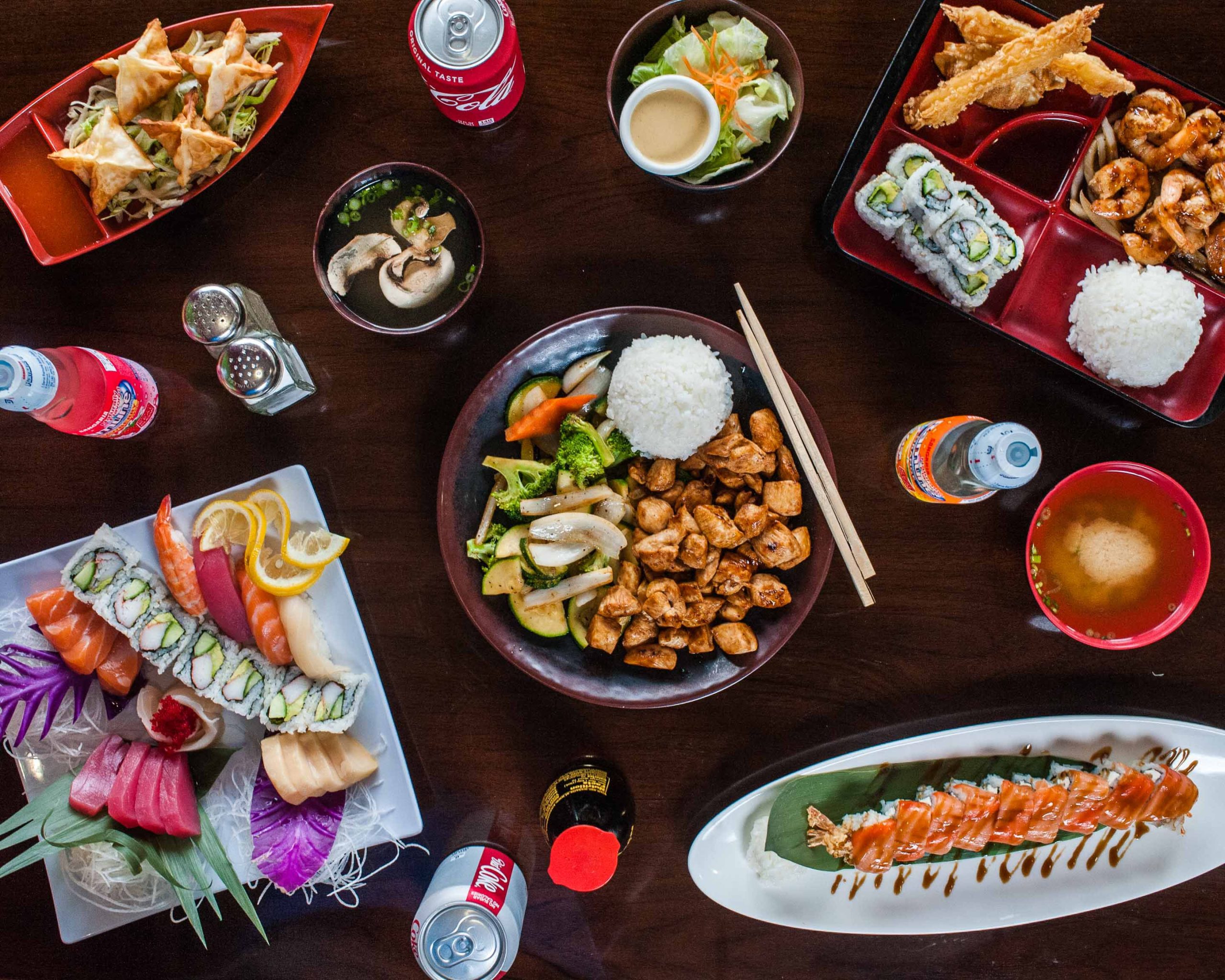 Tokyo Express - Lithia Springs