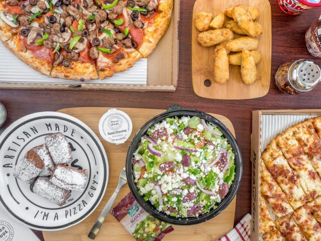 Pizza Guys (734 Greenback Ln)