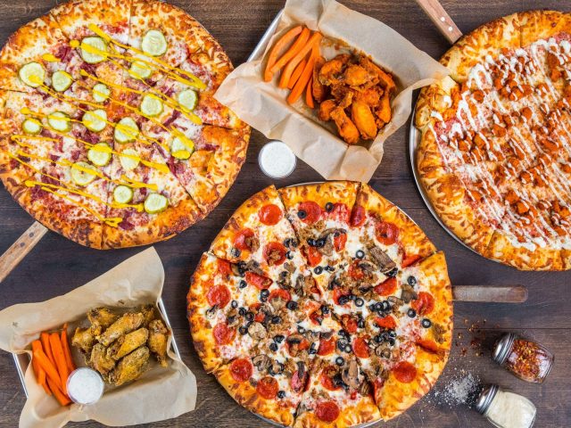 Alondra's Hot Wings (Alhambra)