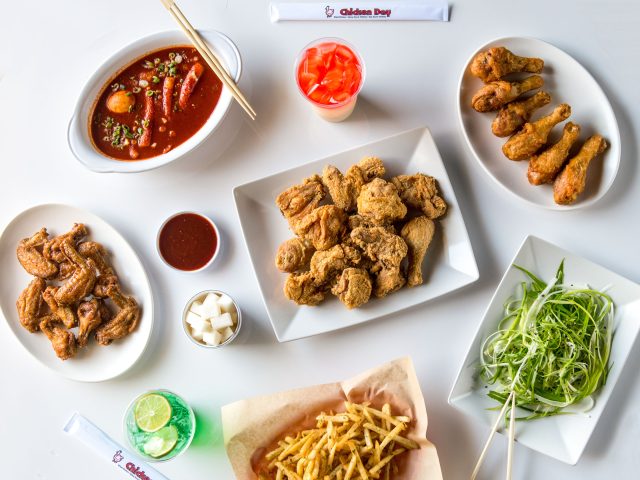 J&J Wings and Seafood