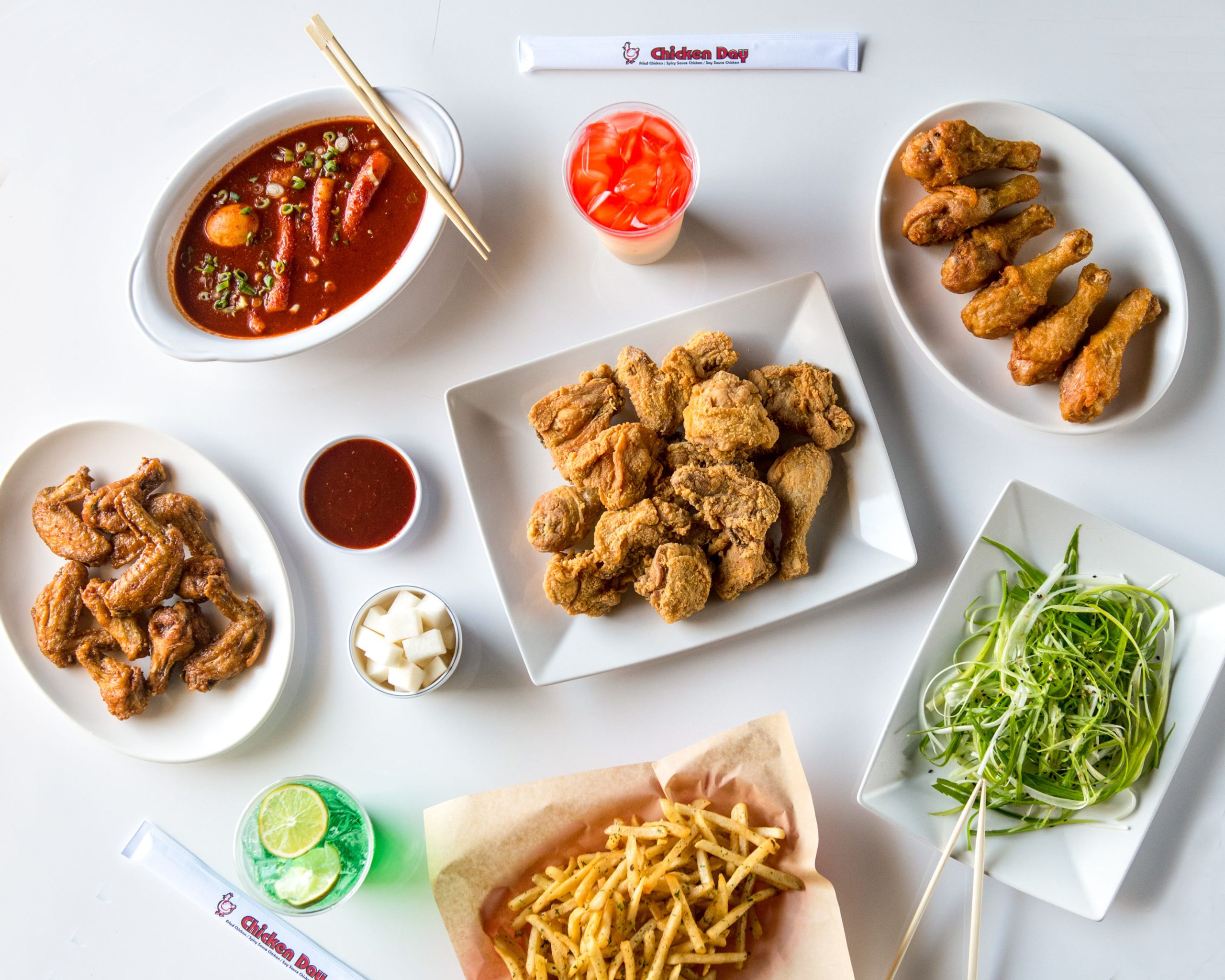 J&J Wings and Seafood