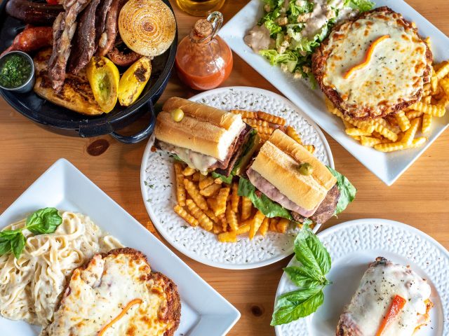 Toscana Pizza & Grill