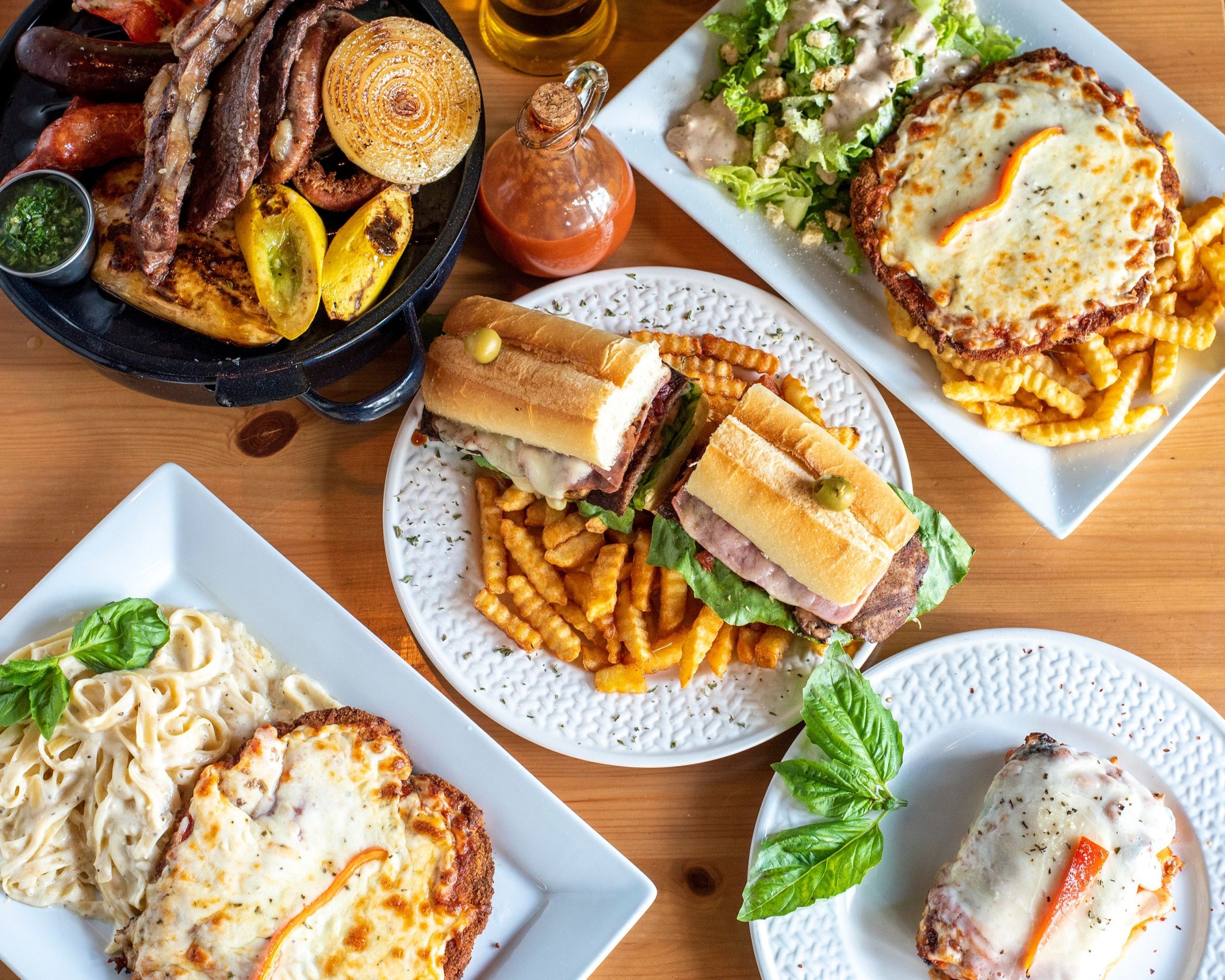 Toscana Pizza & Grill