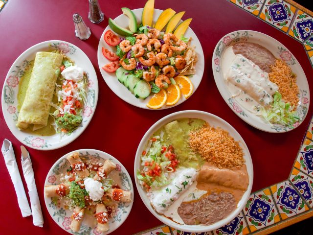 3 Margaritas Mexican