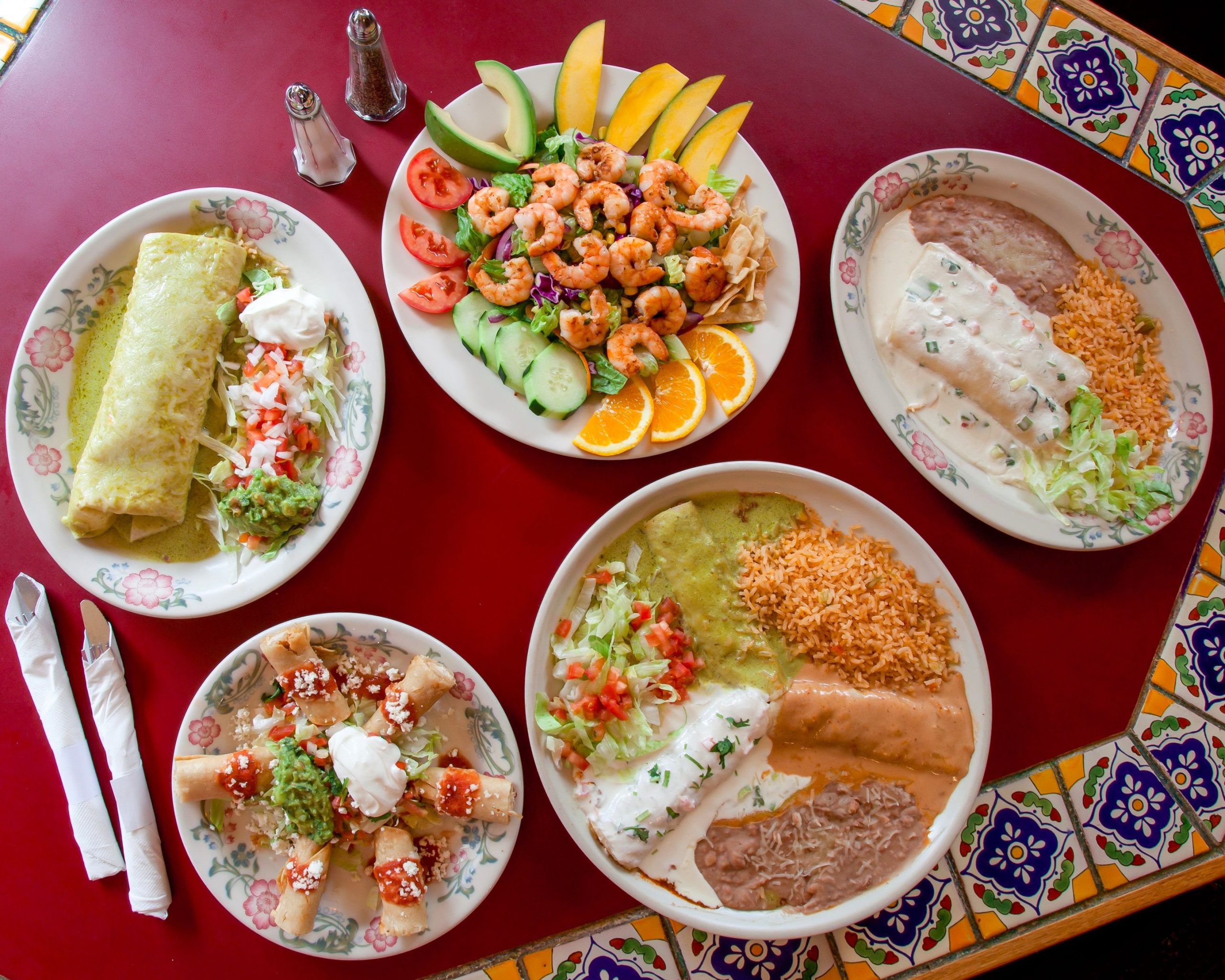 3 Margaritas Mexican