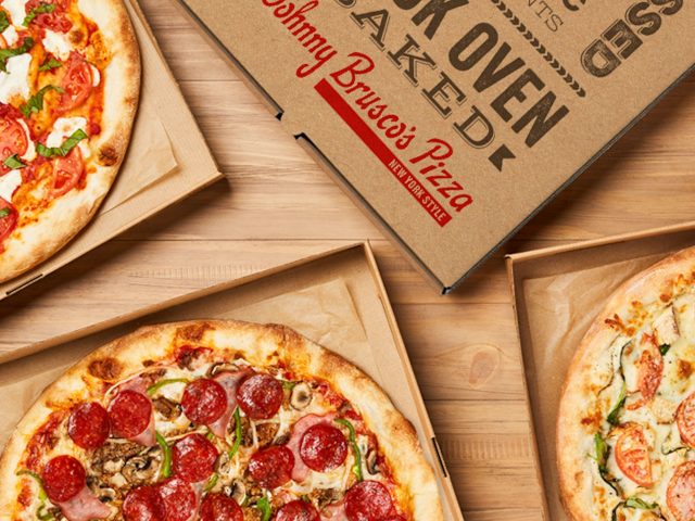 Johnny Brusco's New York Style Pizza (9900 Poplar Tent Rd Suite 170)