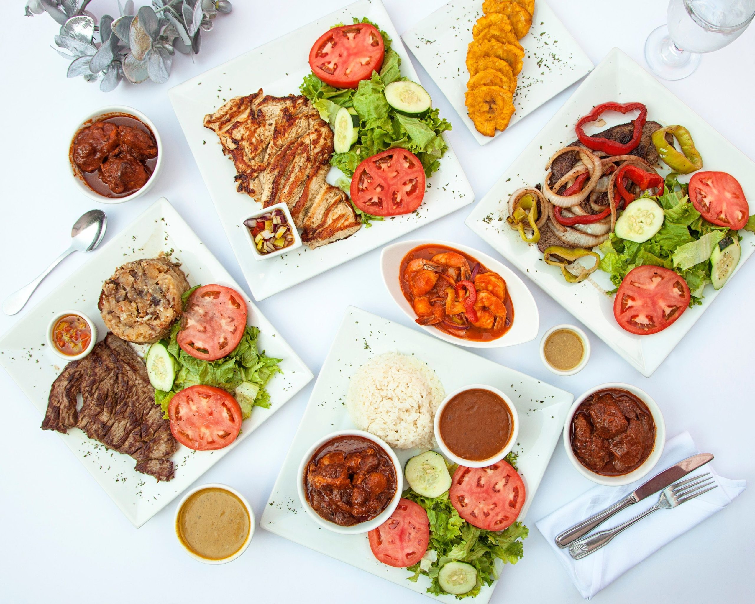 100 Delicias Restaurant