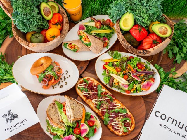 Cornucopia Gourmet Market