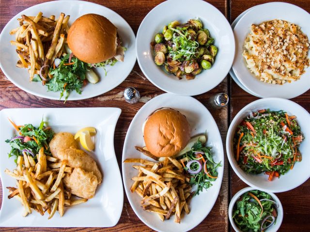 Texas Grill & Burgers