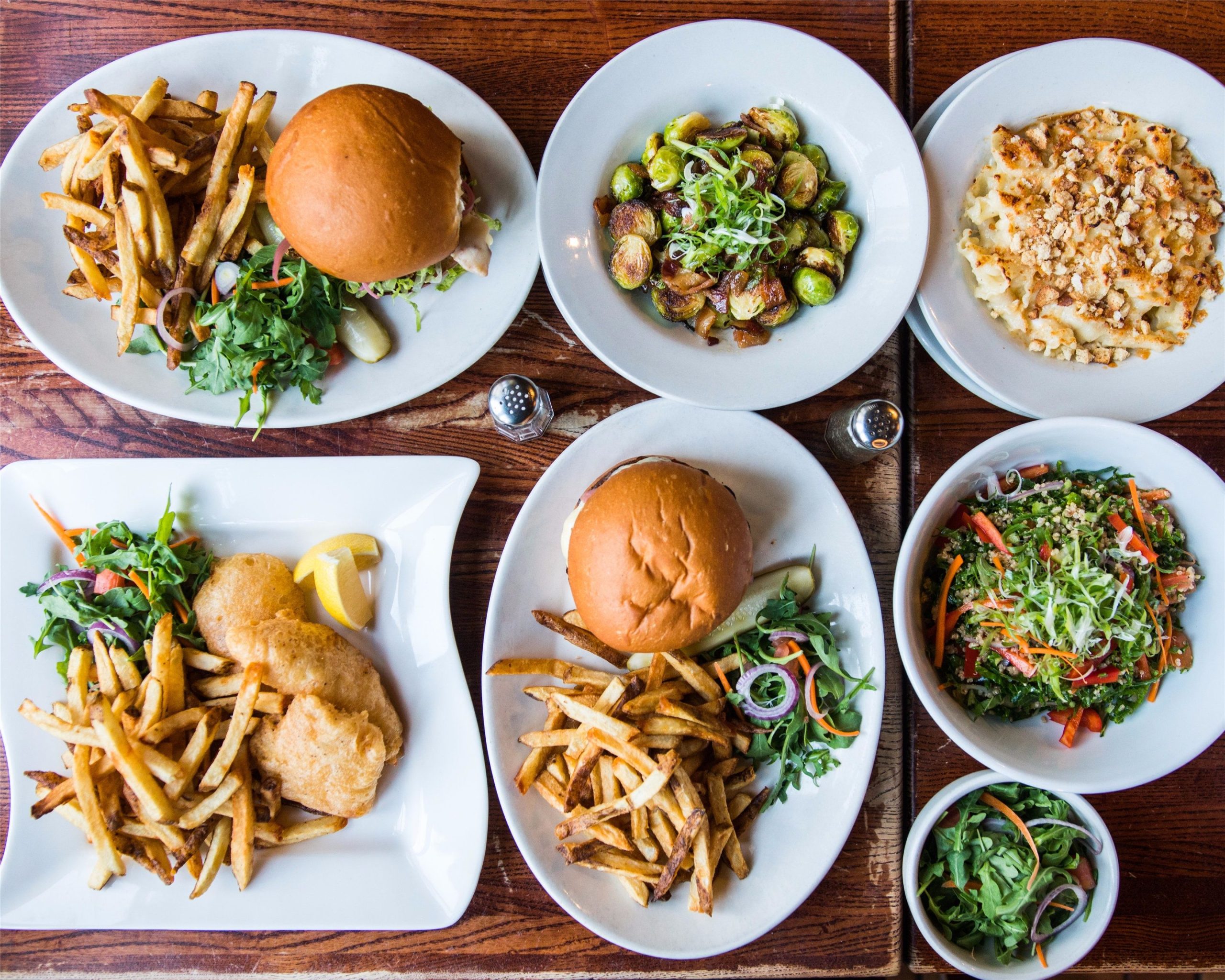 Texas Grill & Burgers