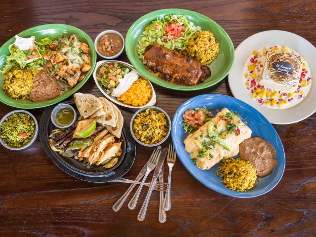 El Tiempo - Vintage Park