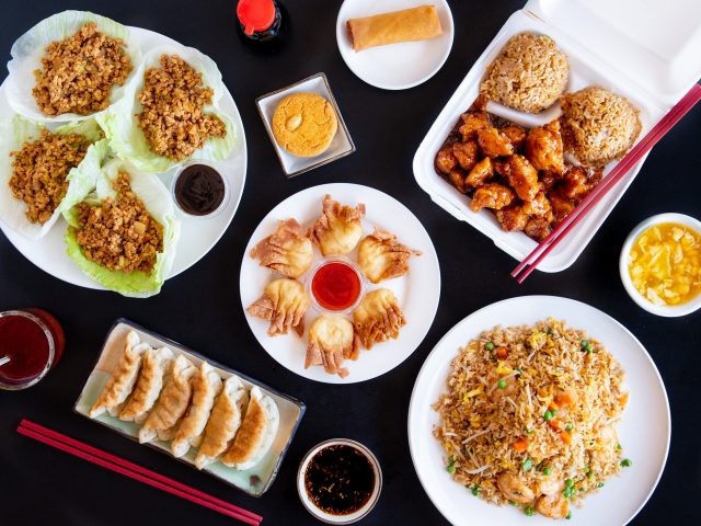 Chef Mings Kitchen (Beverly Hills)