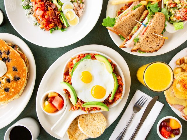 Bay Watch Restaurant (Burlingame)