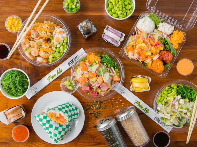 Poke Me - University Park Center