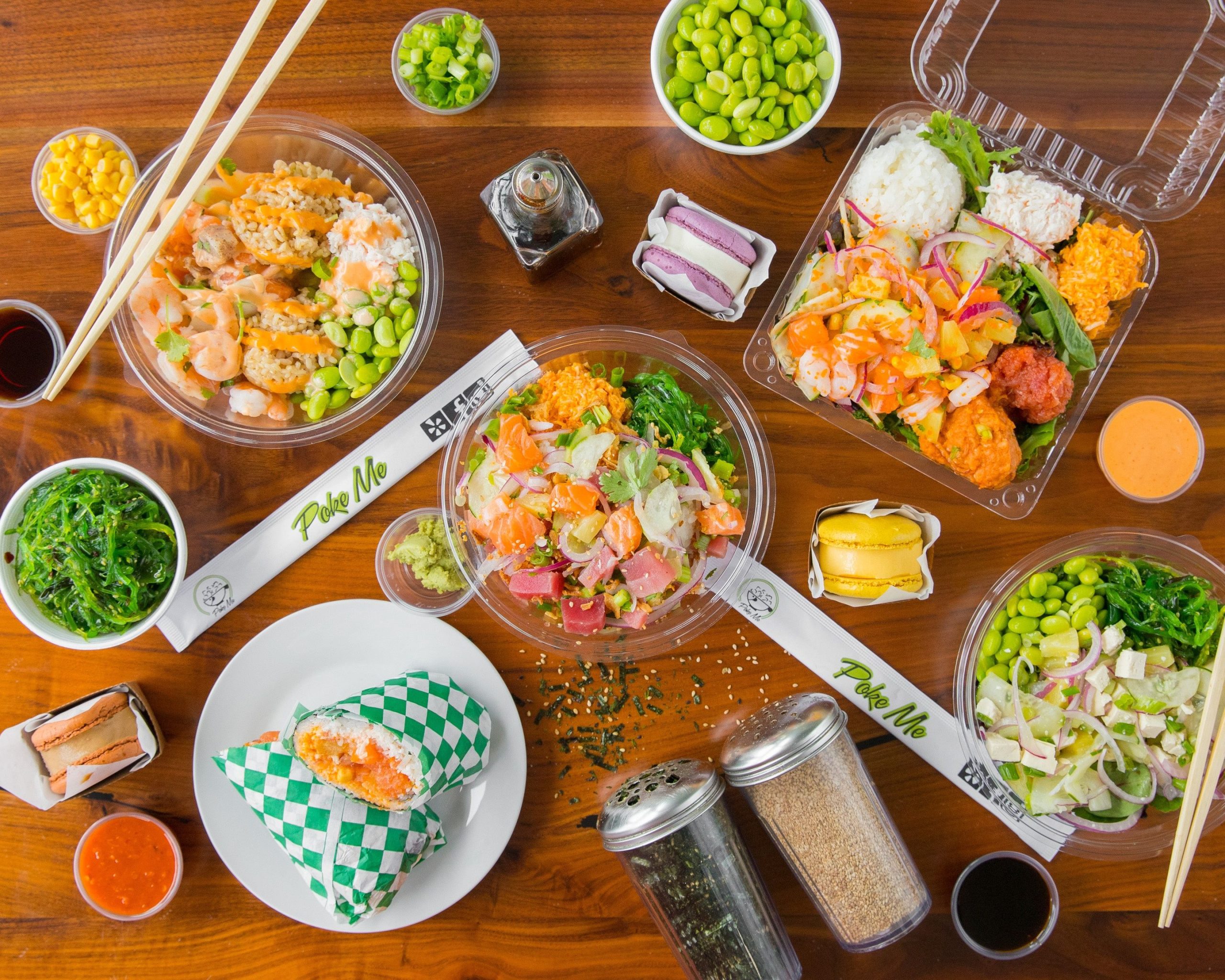 Poke Me - University Park Center