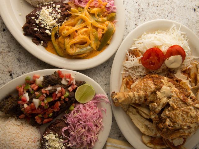 Catrachos International Restaurant