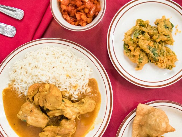 Dusmesh Indian Restaurant