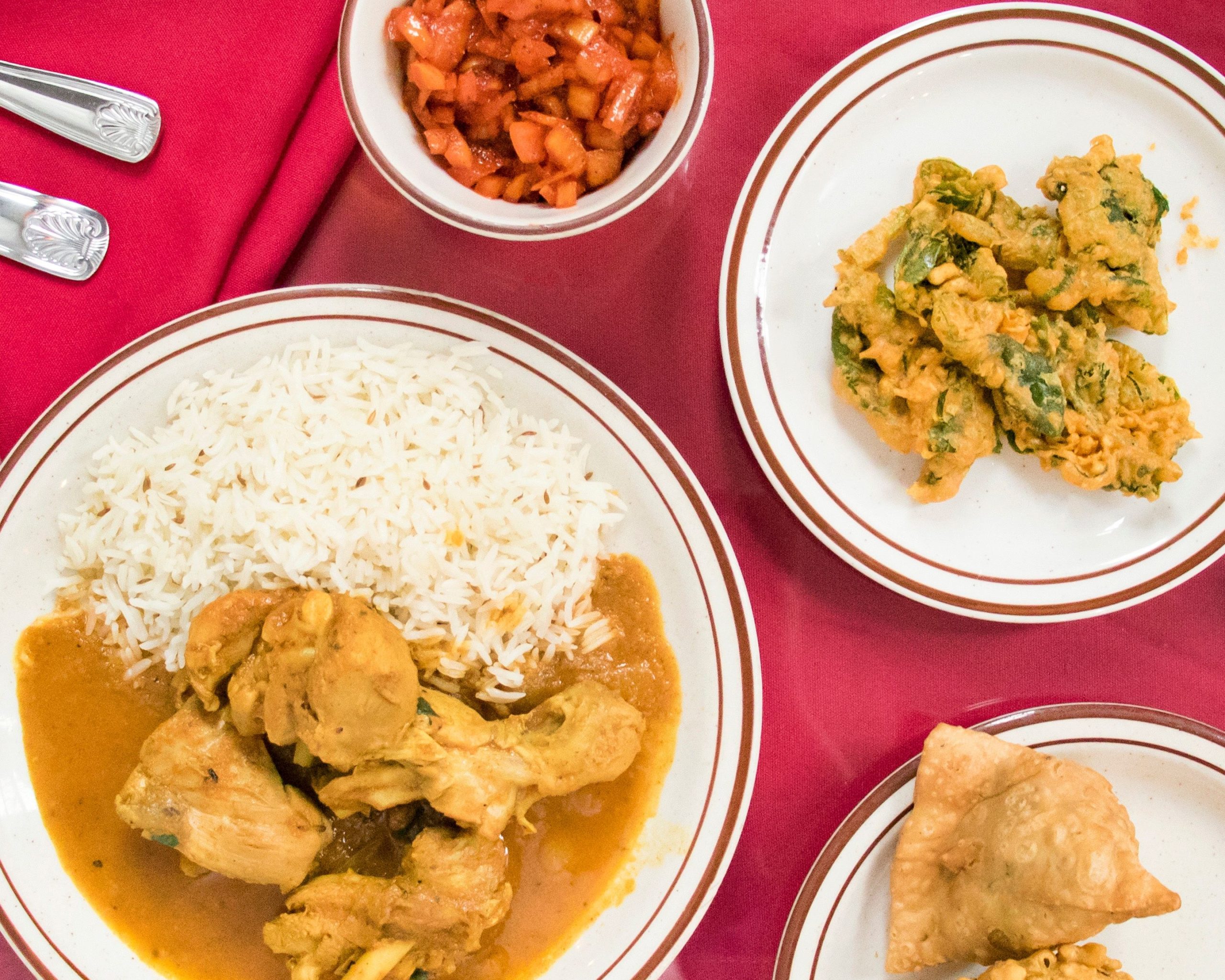 Dusmesh Indian Restaurant