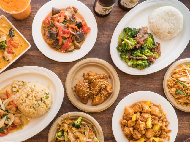 Thai Express (66 Serramonte Center)