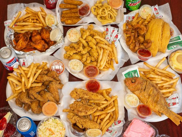 Hook Fish and Chicken (Deerfield Beach)