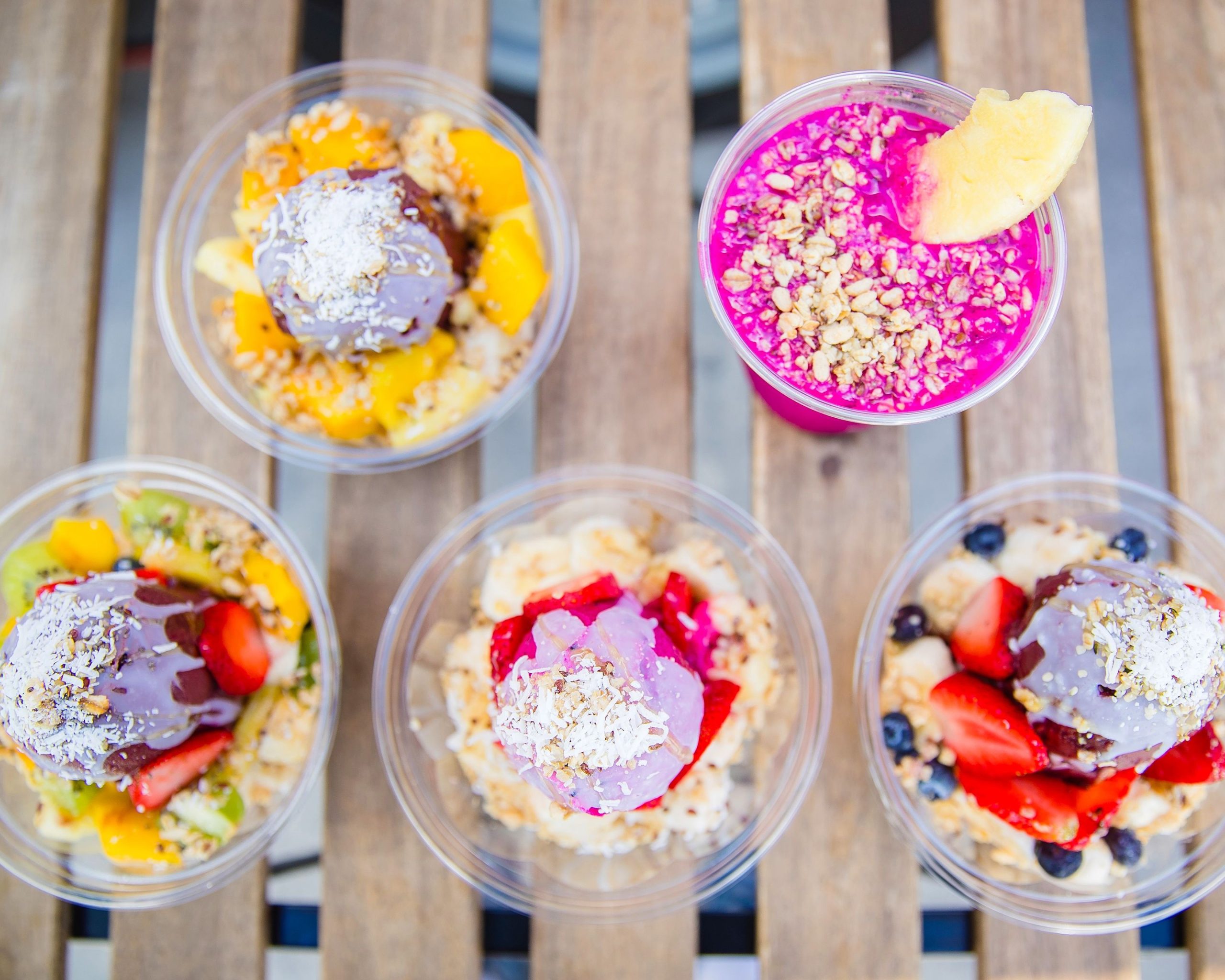 Purple Ocean Superfood Bar