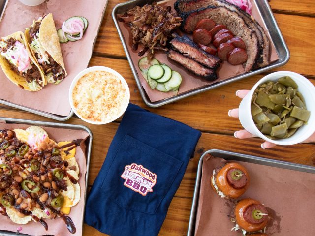 Oakwood BBQ (E Braker Ln)