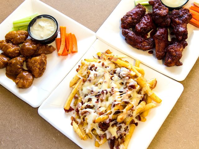 Toxic Wings - Deer Park