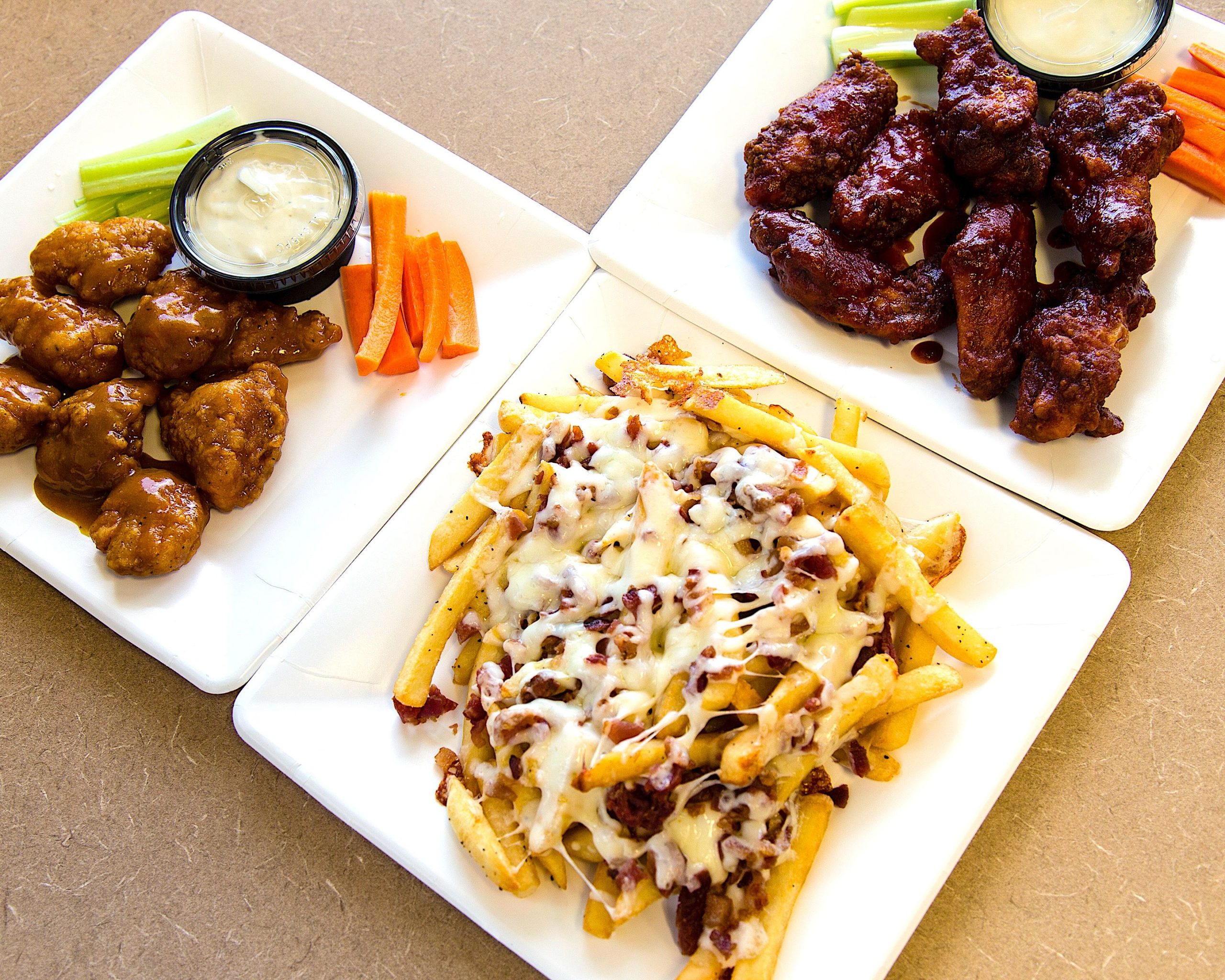 Toxic Wings - Deer Park