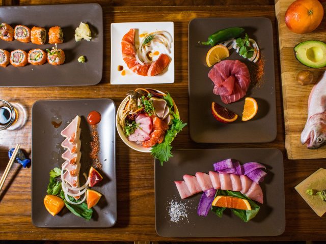 Sushi Sakura Express (Katy)