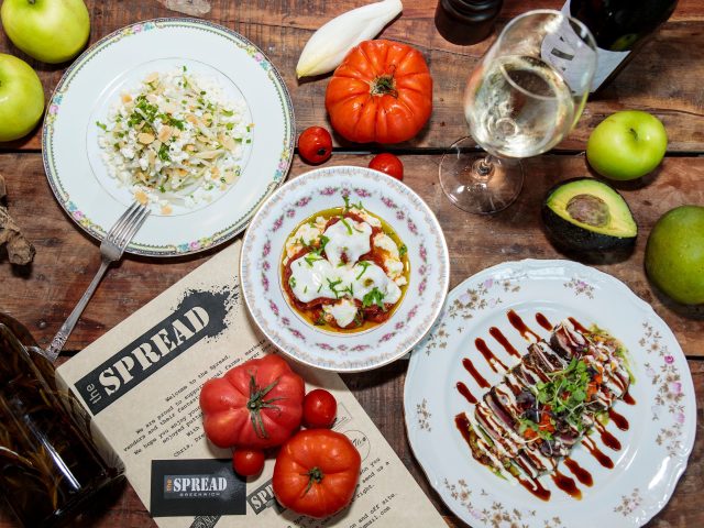 The Spread (Greenwich)