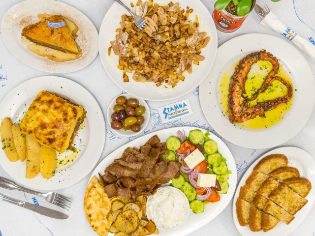 Stamna Greek Taverna - Bloomfield