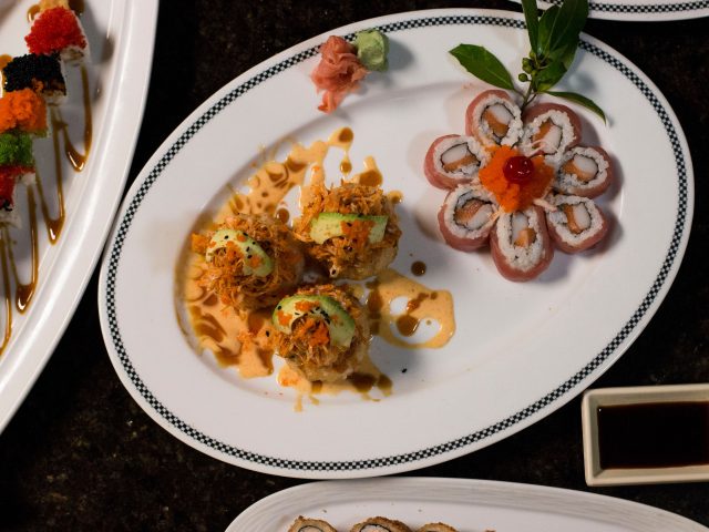 Samurai Japanese Steak House