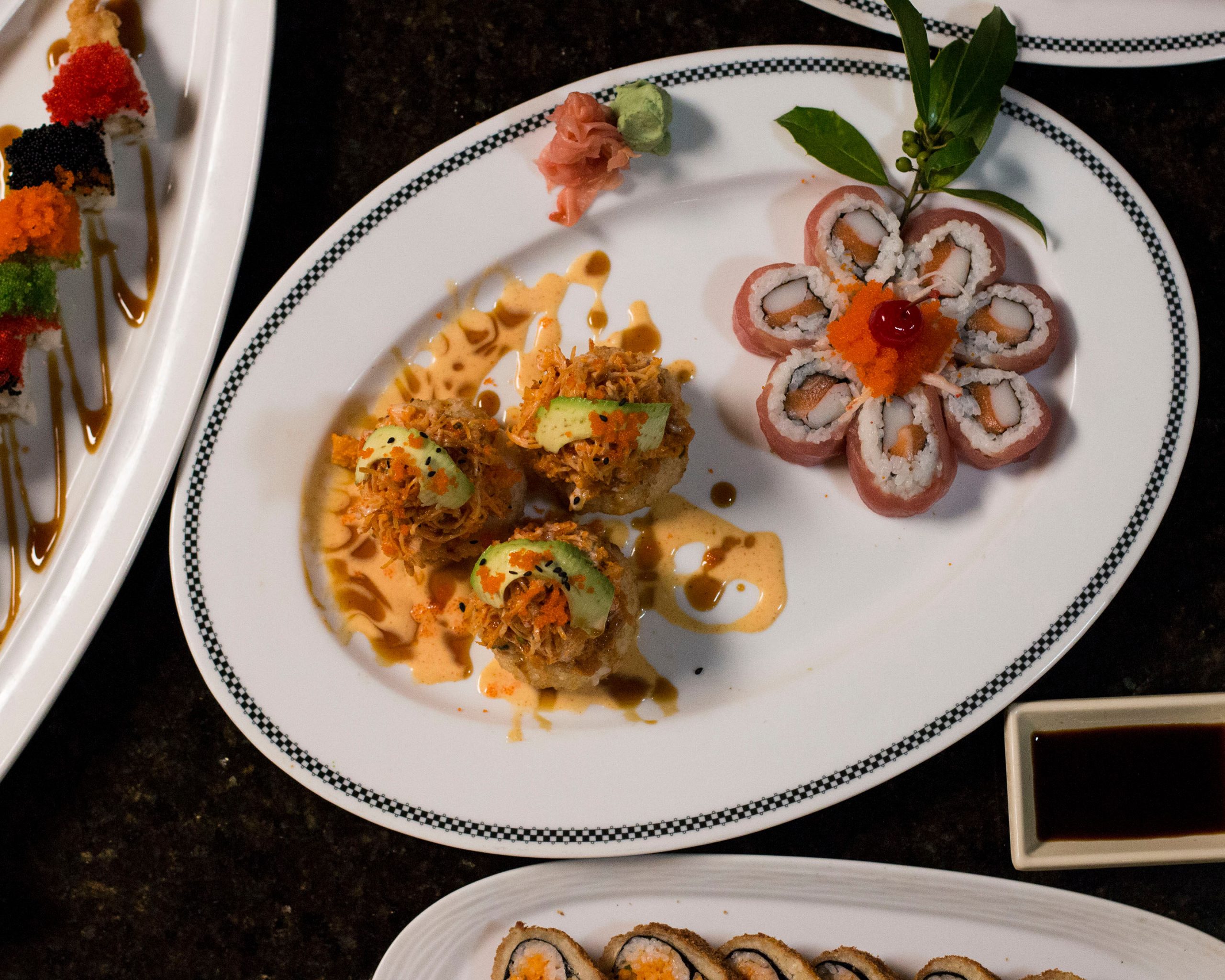 Samurai Japanese Steak House