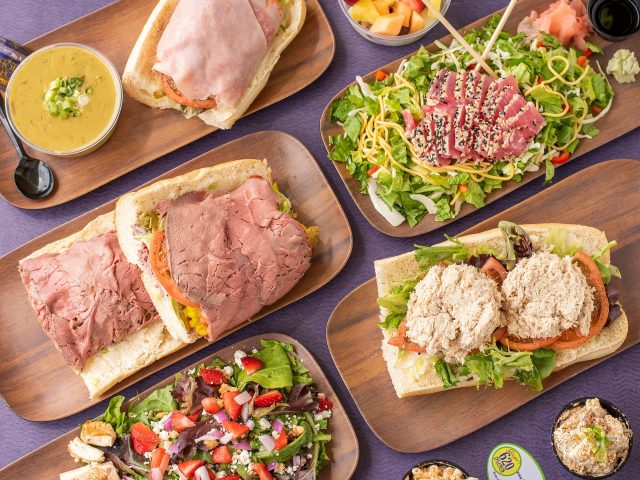 Galuppis 620 Subs n' Salads