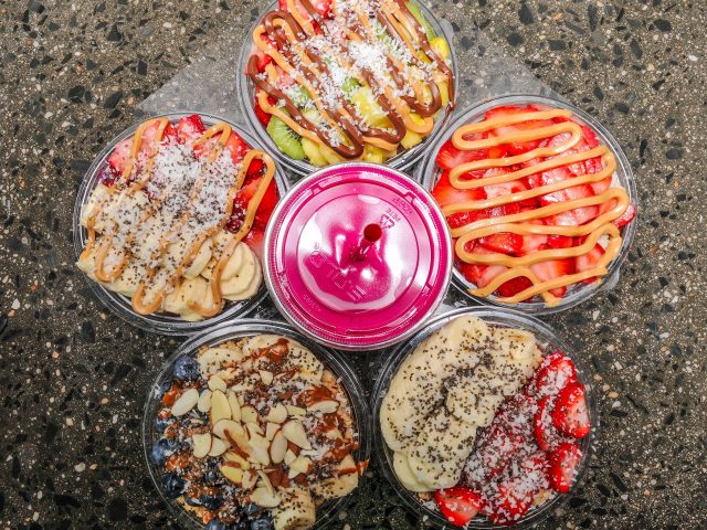 Frutta Bowls Chapel Hill