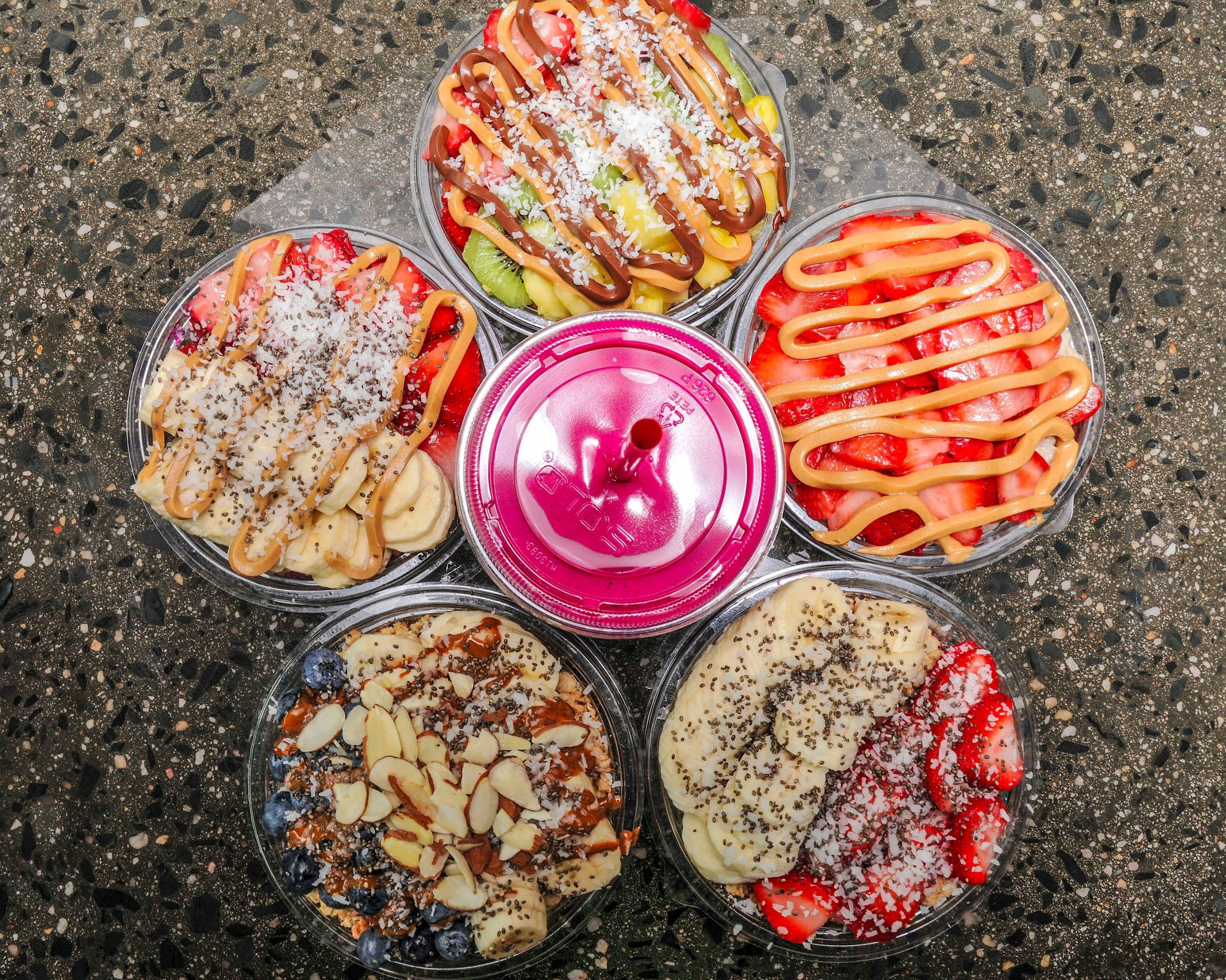 Frutta Bowls Chapel Hill