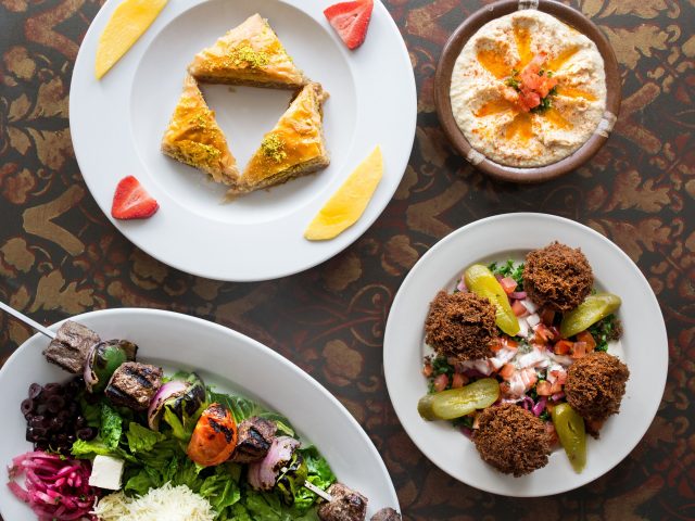 Canal Bistro Mediterranean Grille