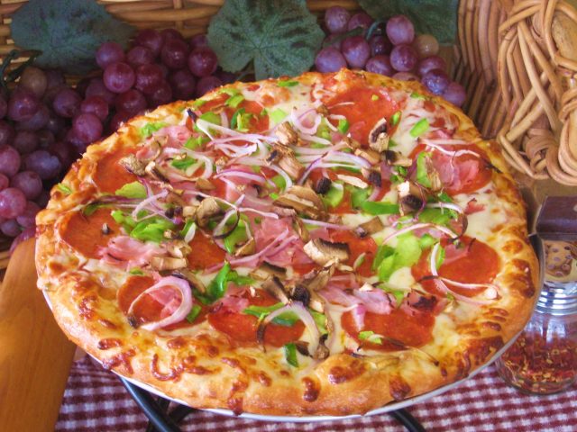 Samuel Mancino's Italian