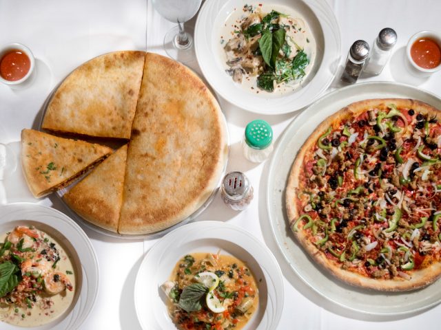 Casa Dora Italian Cafe