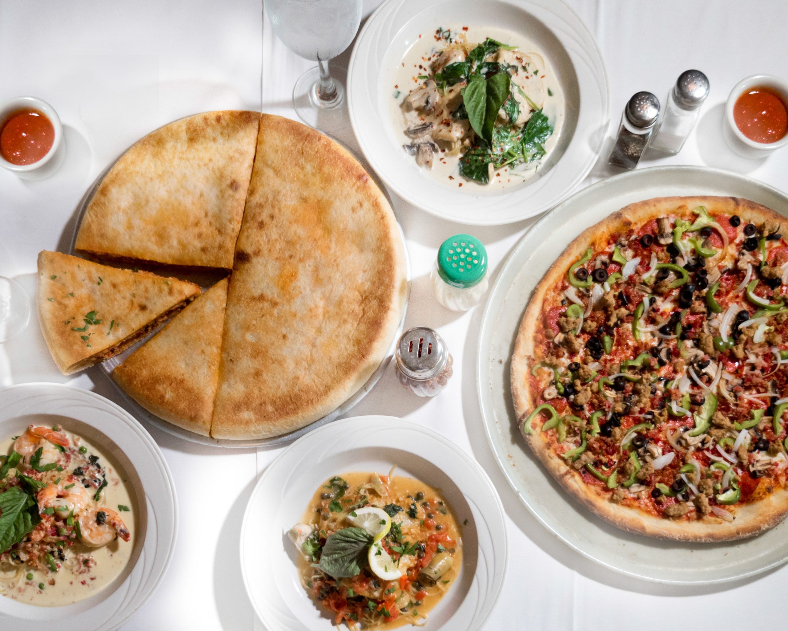 Casa Dora Italian Cafe