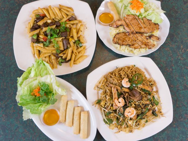 Oriental Gourmet express