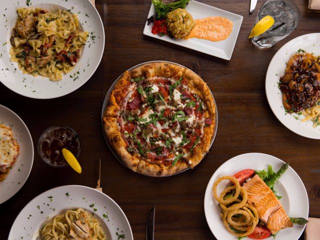 Grazia Italian Kitchen