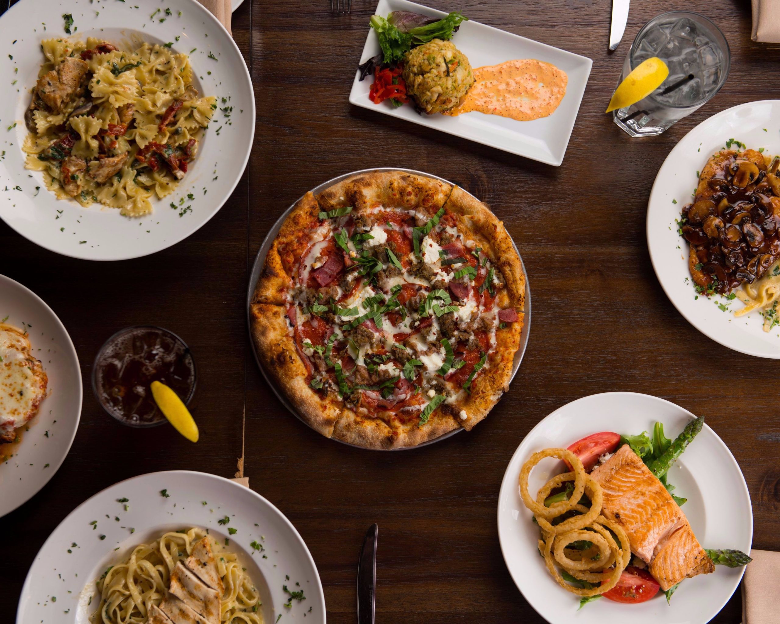 Grazia Italian Kitchen