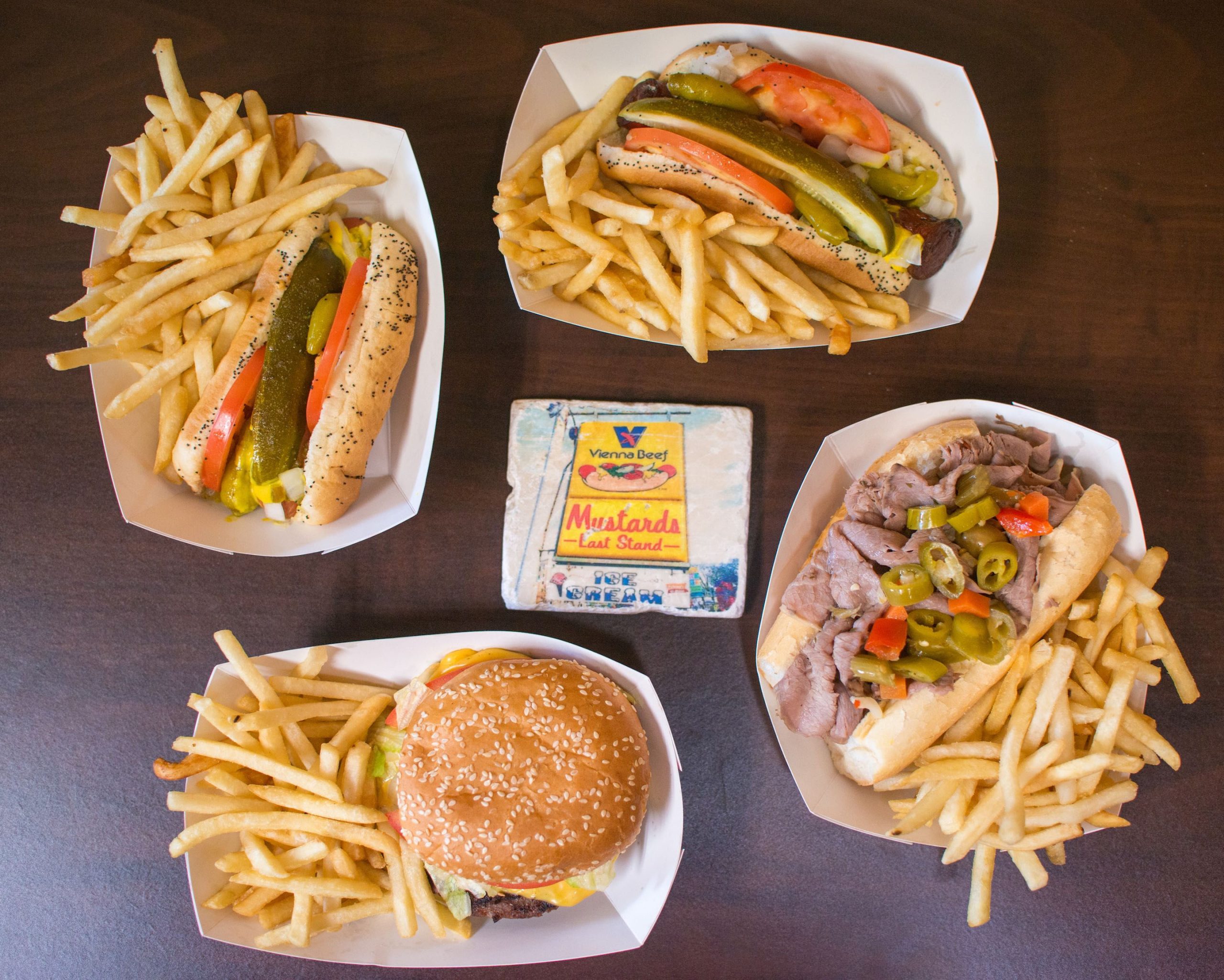 Mustard's Last Stand